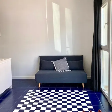 Appartamento Maison Blue Con Patio