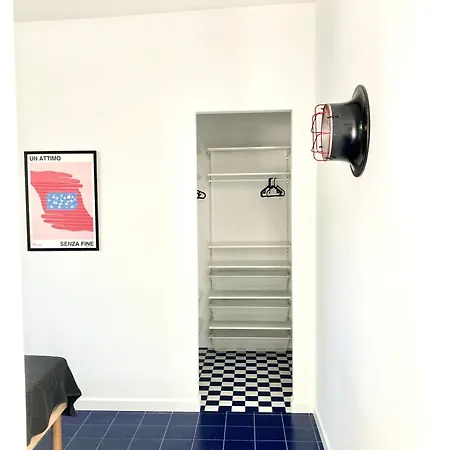 Apartment Maison Blue Con Patio