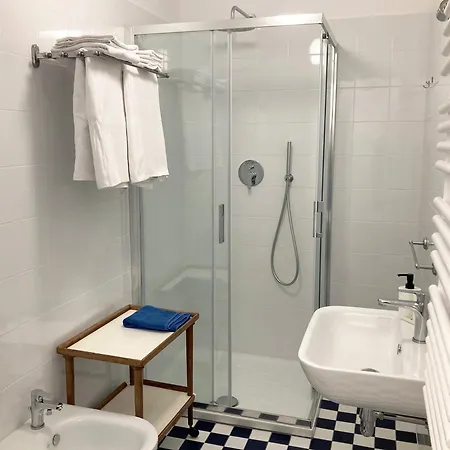 Maison Blue Con Patio Apartment *