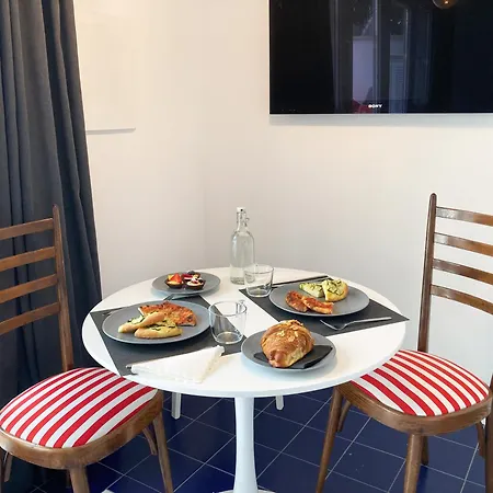 Maison Blue Con Patio Apartment Fregenae